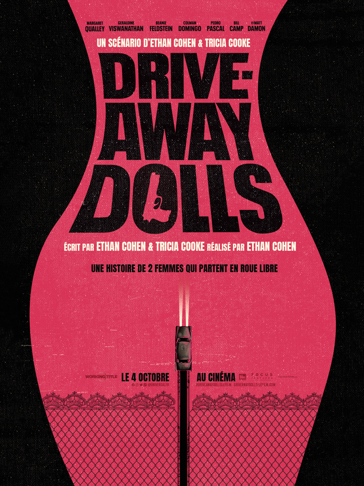 Film Drive-Away Dolls - film 2023