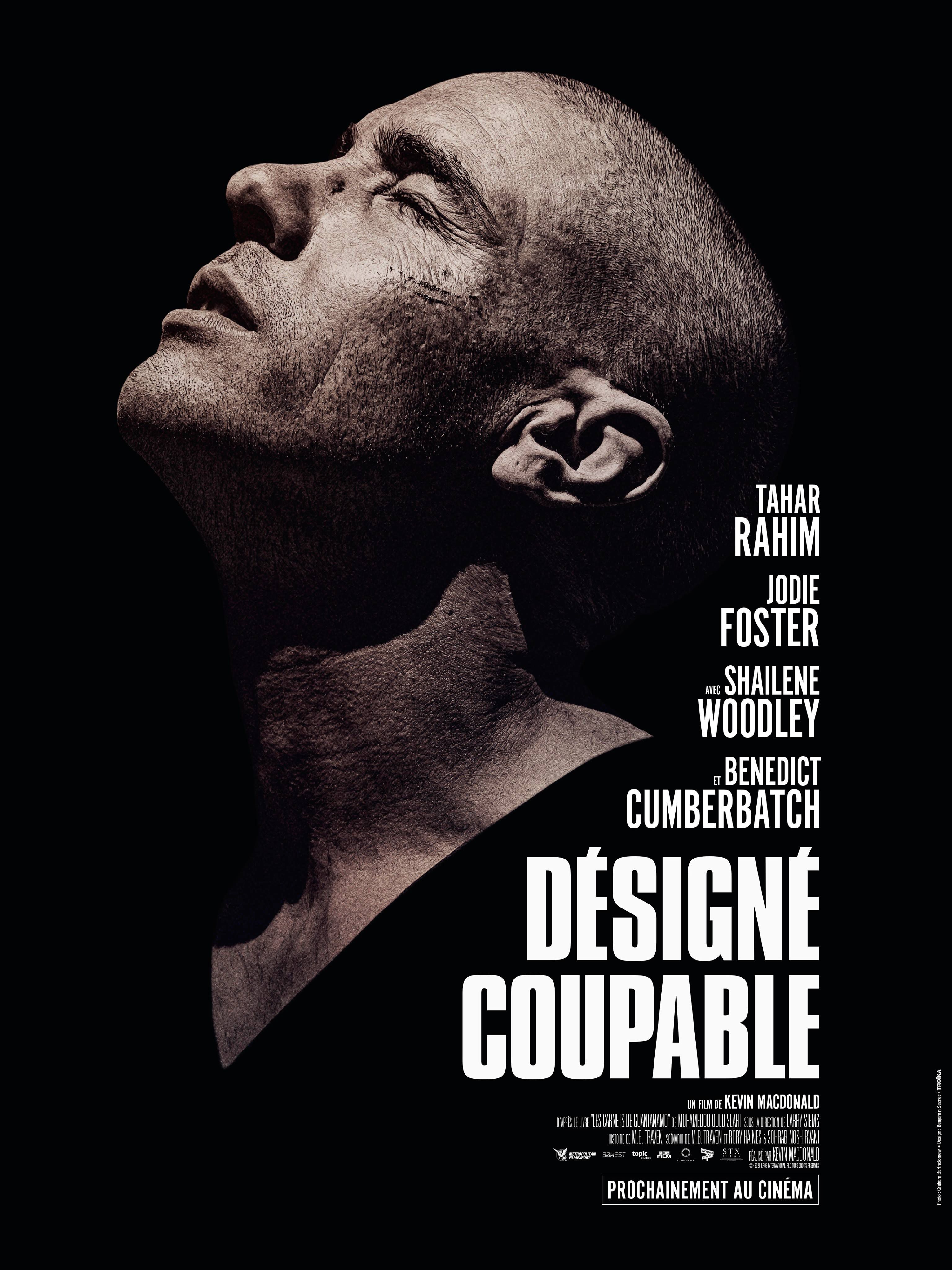 Film Désigné Coupable - Film (2021)
