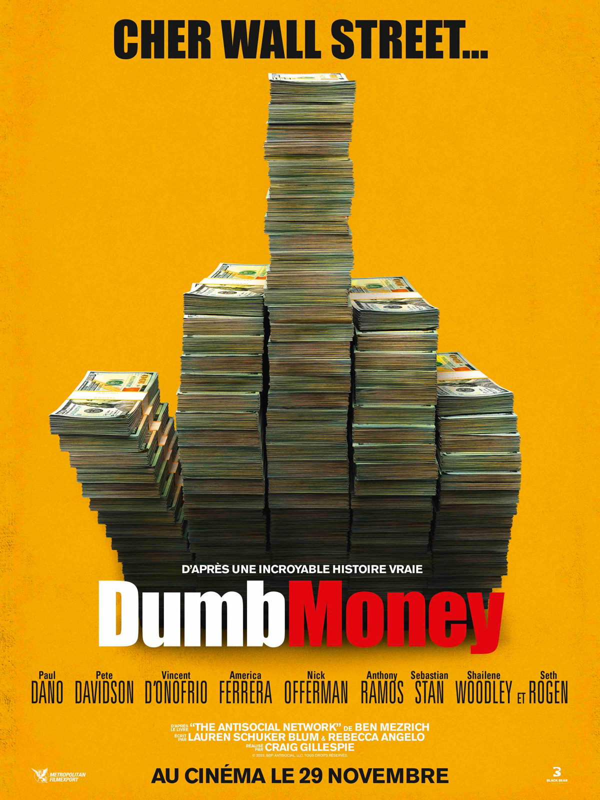 Film Dumb Money - film 2023