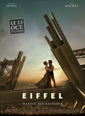 Film Eiffel - Film (2021)