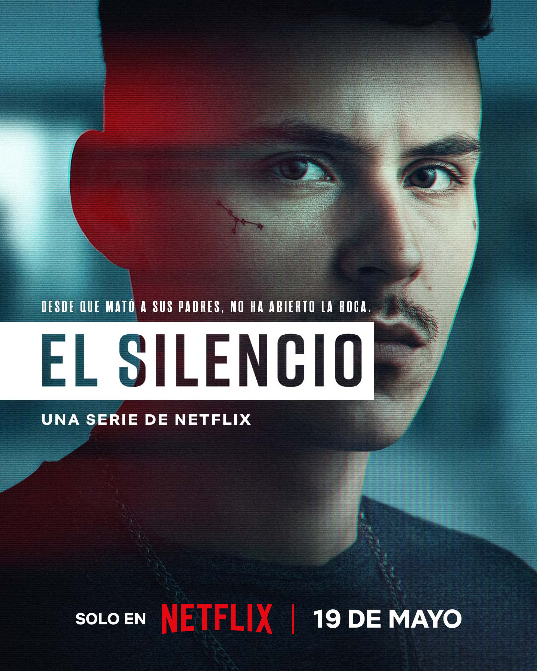 Film El Silencio - Série TV 2023
