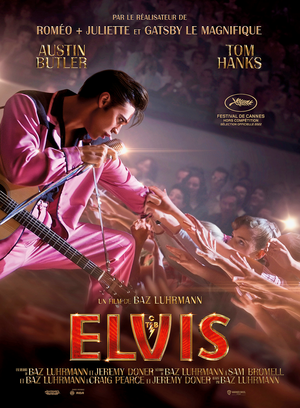 Film Elvis - Film (2022)