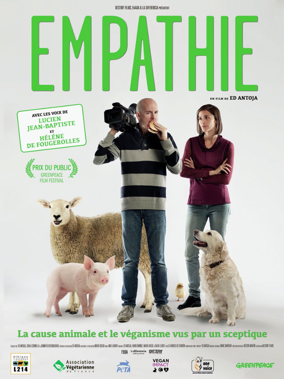 Film Empathie - Documentaire (2017)