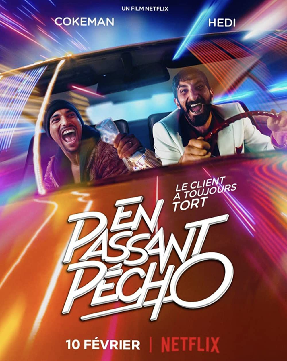 Film En Passant Pécho - Film (2021)