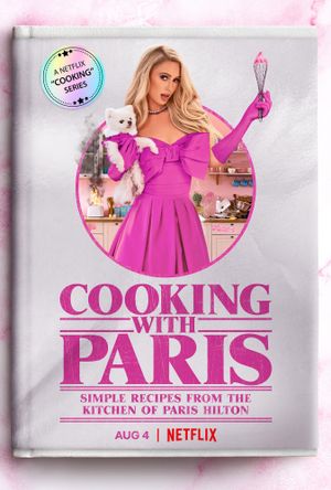 En cuisine avec Paris Hilton - Émission TV (2021)