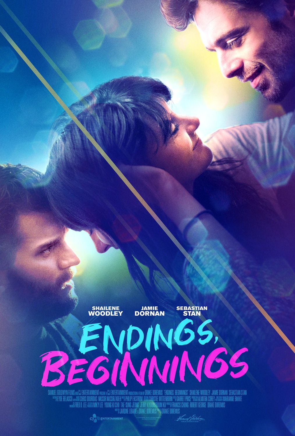 Film Endings, Beginnings - Film (2020)