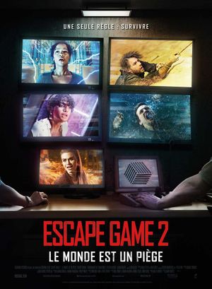 Film Escape Game 2 : Le monde est un piège - Film (2021)