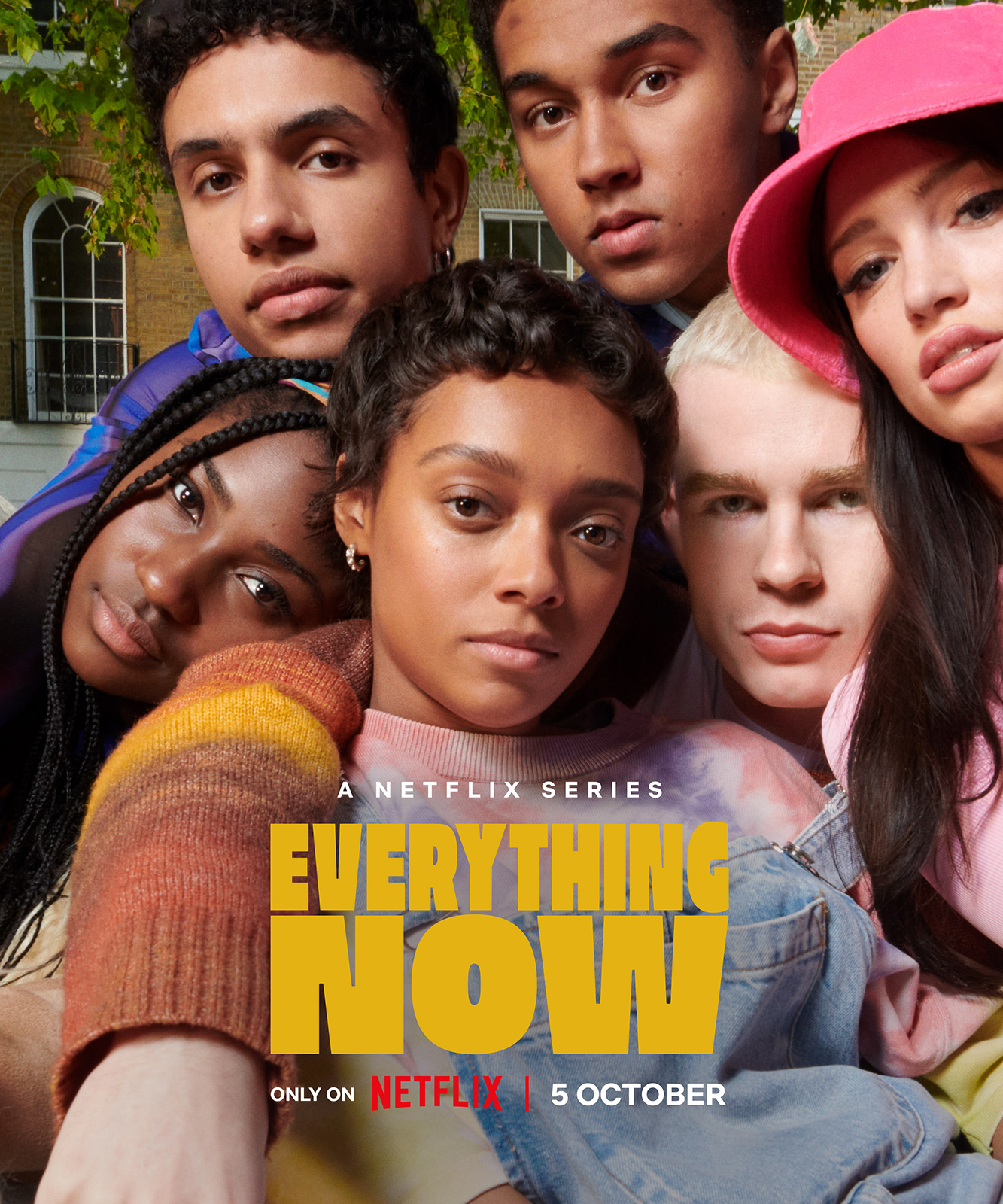 Everything Now - Série TV 2023