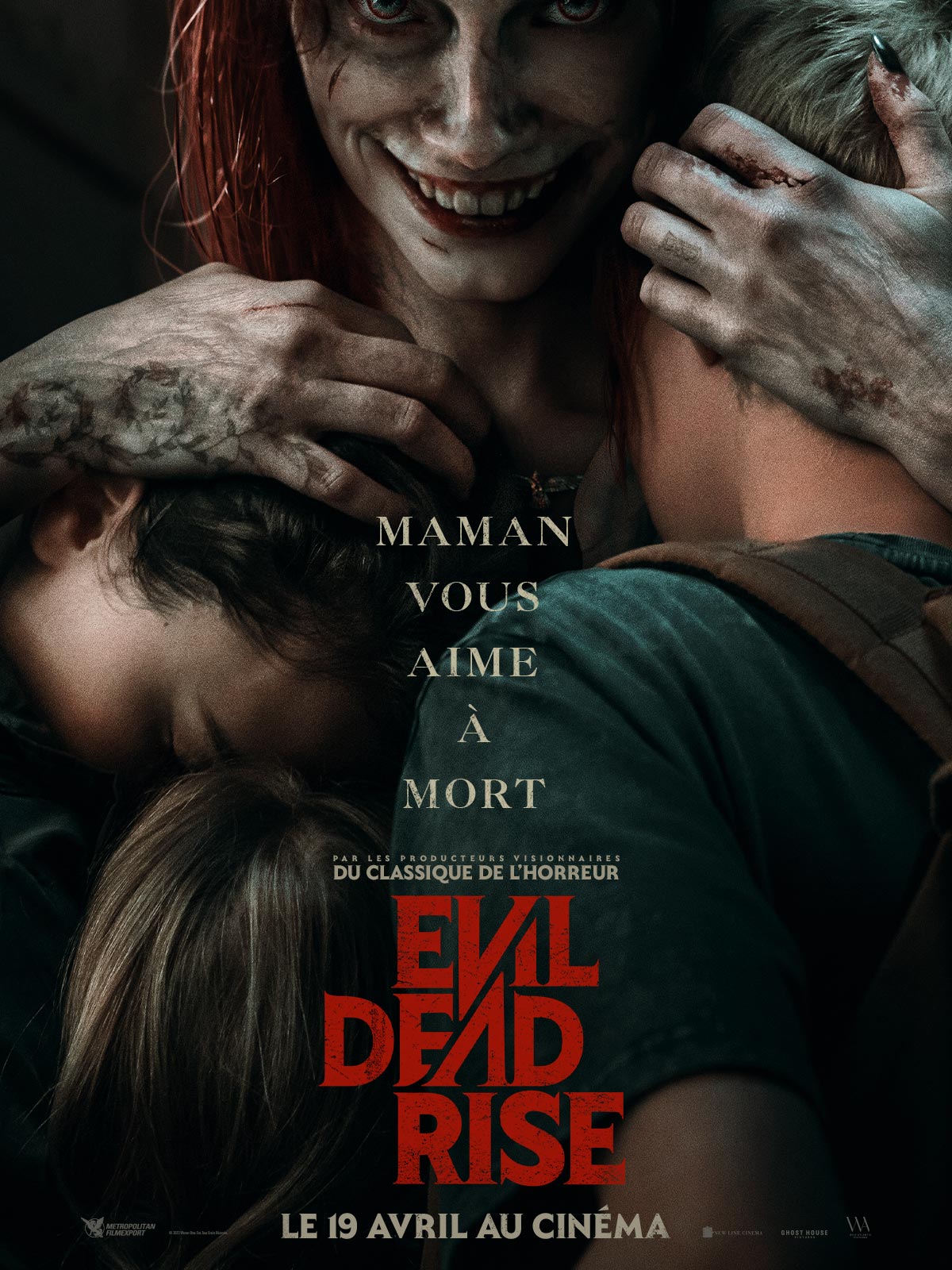 Film Evil Dead Rise - film 2023
