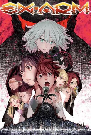 Ex-Arm - Anime (mangas) (2021)
