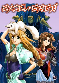 Excel Saga - Anime (1999)