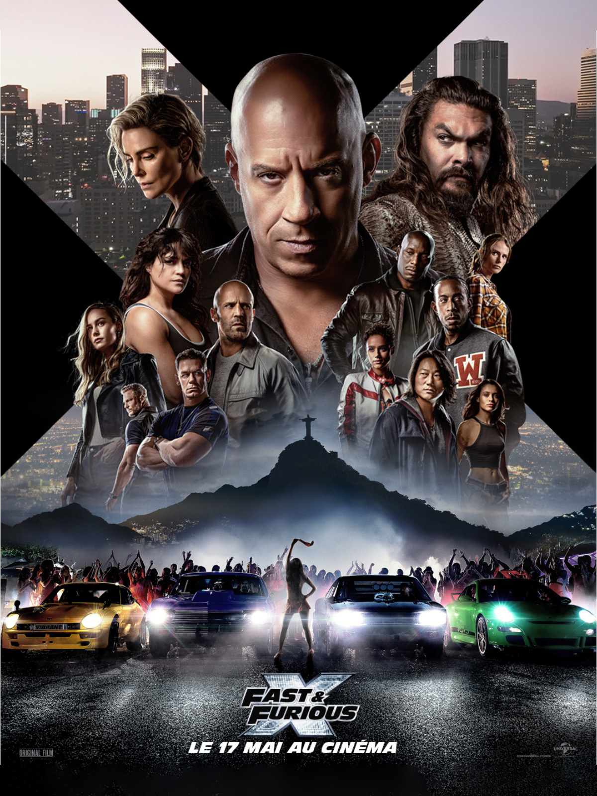 Voir Film Fast & Furious X - film 2023 streaming VF gratuit complet