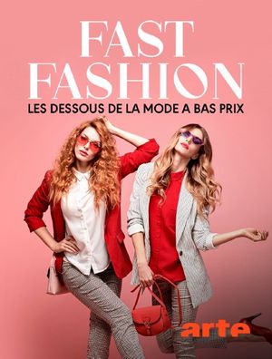 Film Fast fashion : Les dessous de la mode à bas prix - Documentaire TV (2021)