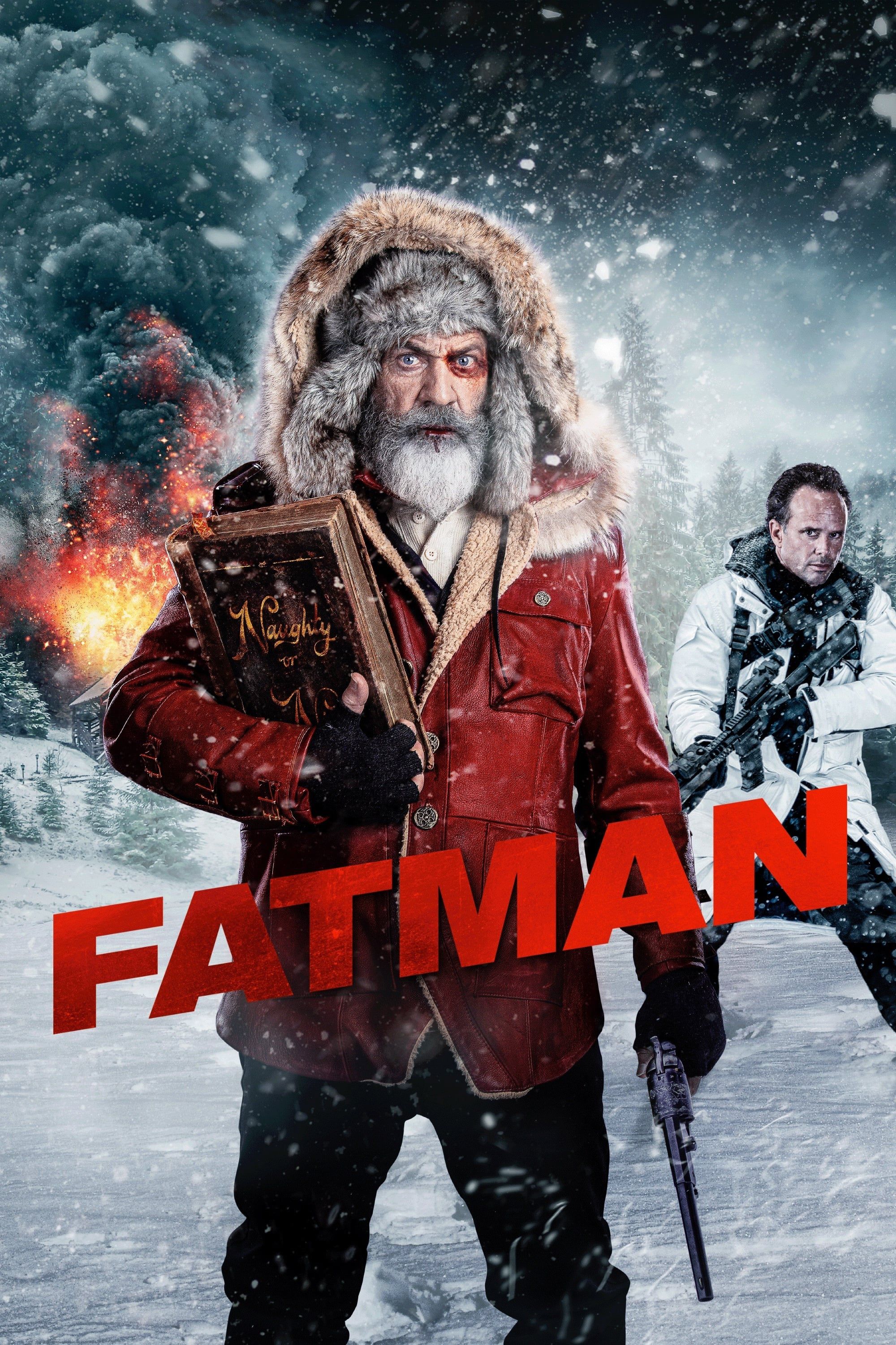 Film Fatman - Film (2020)