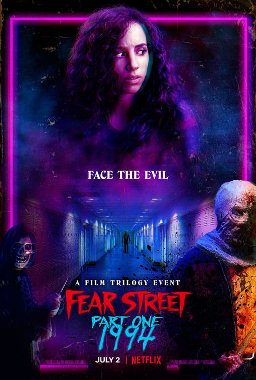 Film Fear Street - Partie 1 : 1994 - Film (2021)