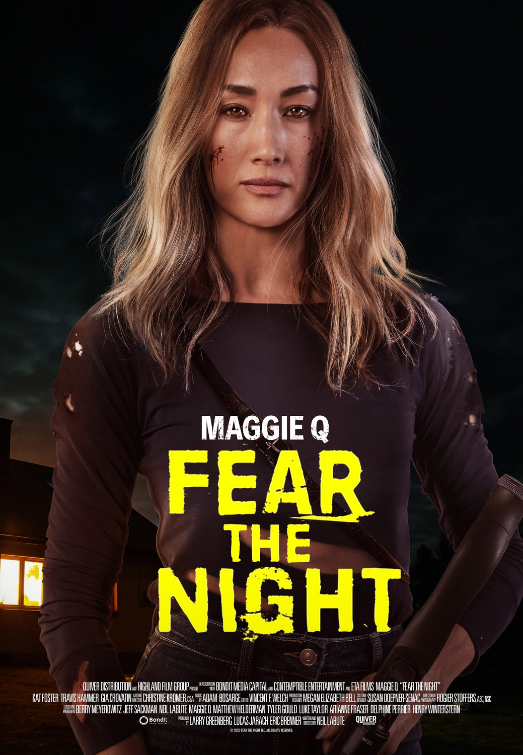 Film Fear The Night - film 2023