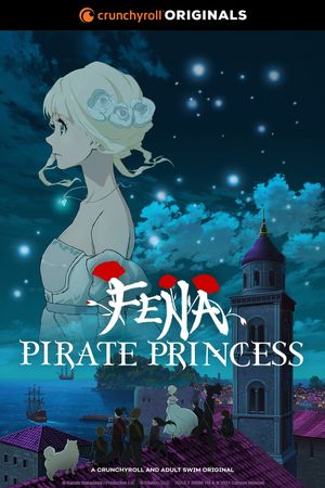 Film Fena: Pirate Princess - Anime (mangas) (2021)