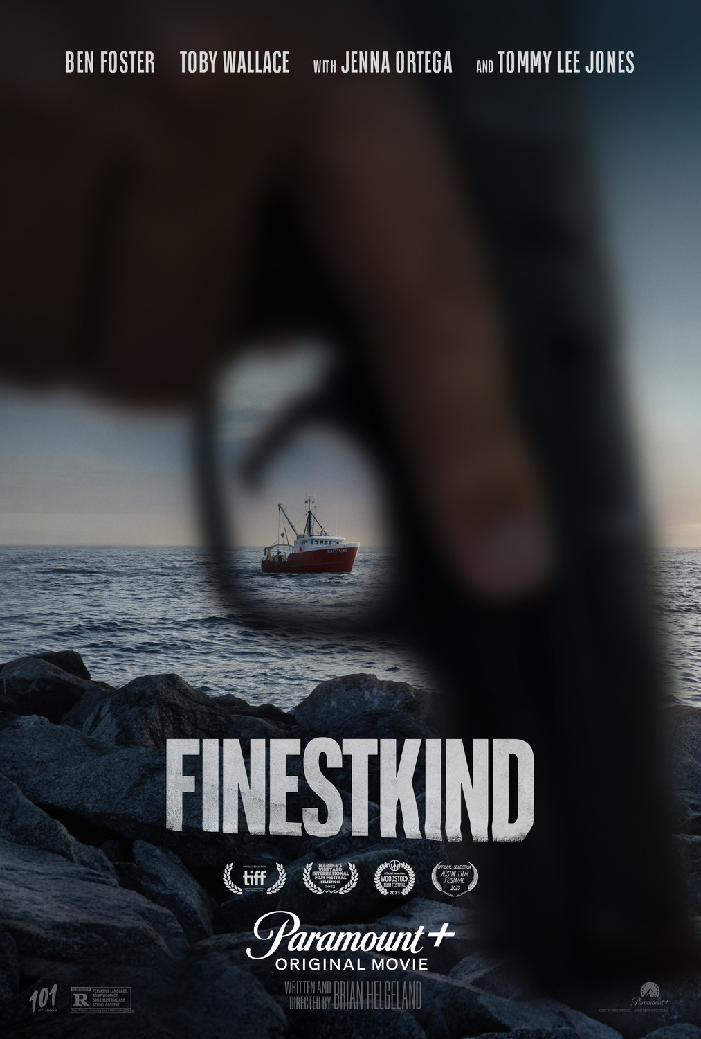 Film Finestkind - film 2023