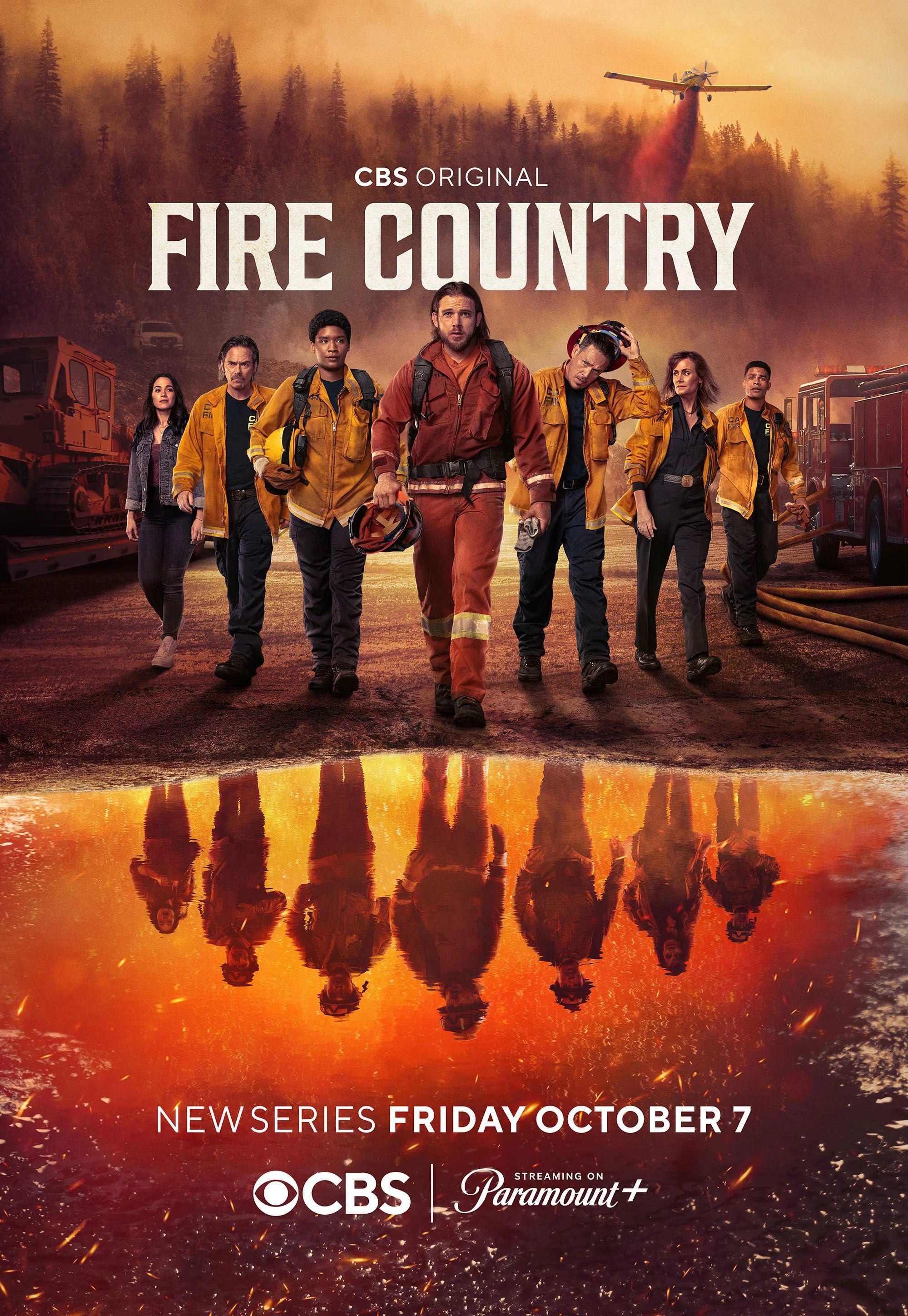 Fire Country - Série TV 2022