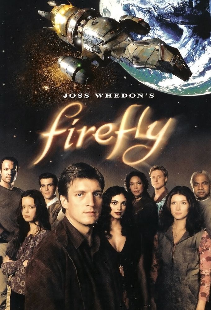 Film Firefly - Série (2002)