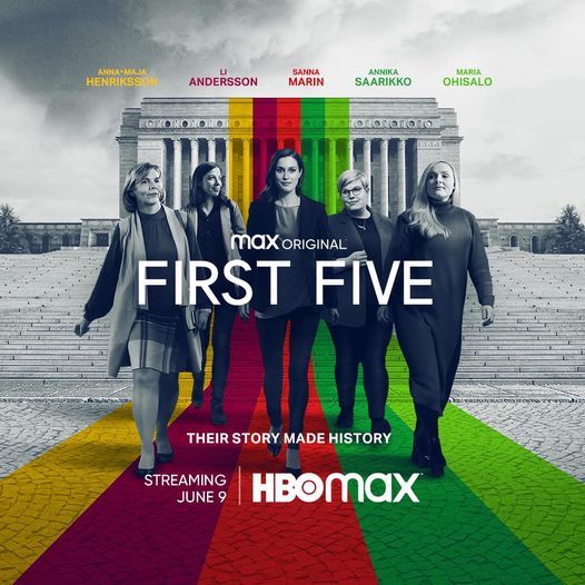 First Five - Série TV 2023