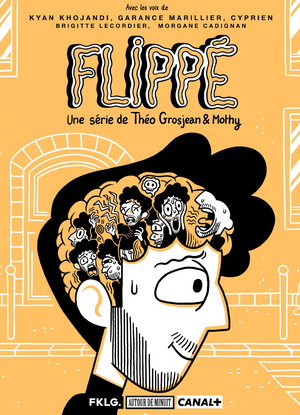 Flippé - Dessin animé (cartoons) (2022)