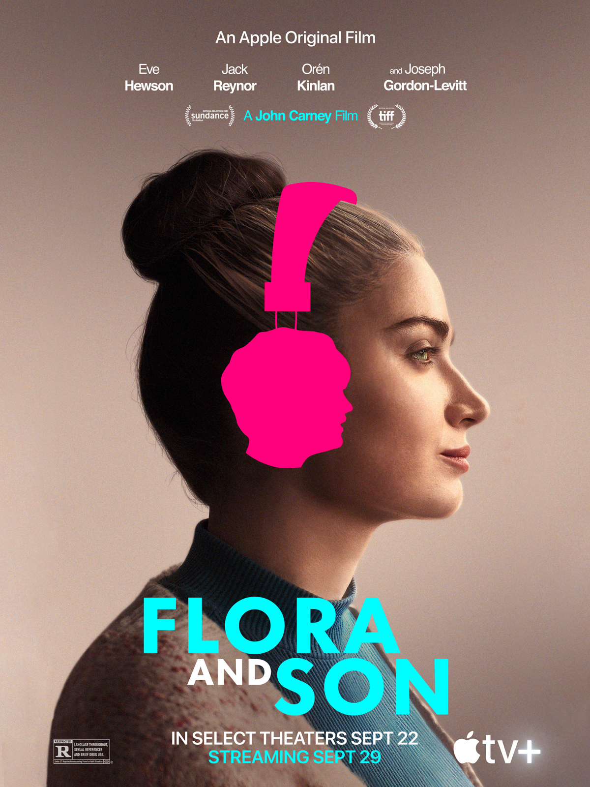 Film Flora and Son - film 2023