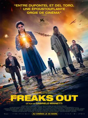 Film Freaks Out - Film (2021)