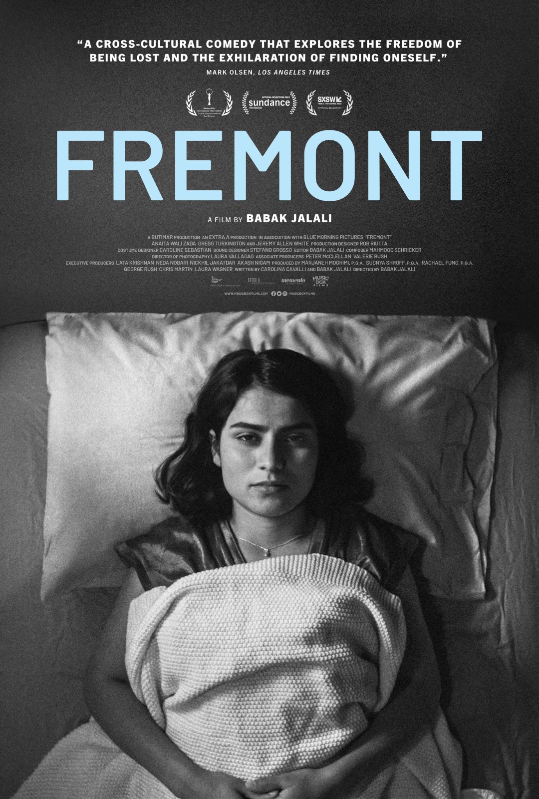 Film Fremont - film 2023