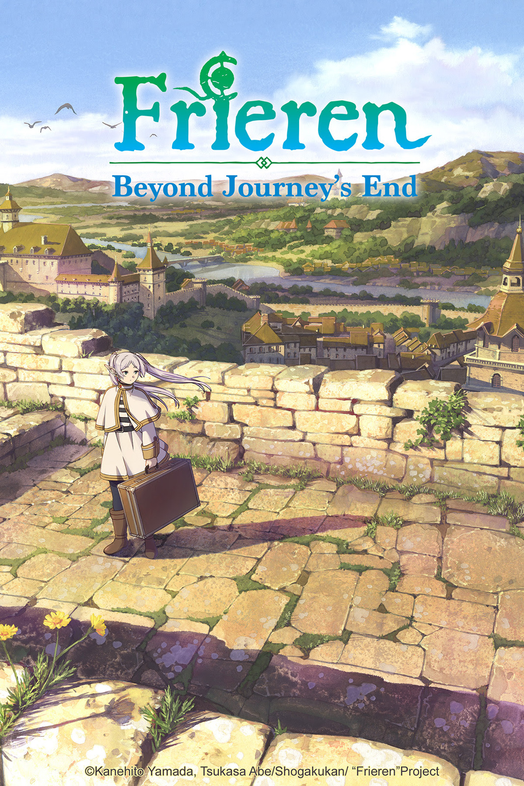Film Frieren : Beyond Journey's End - Série TV 2023