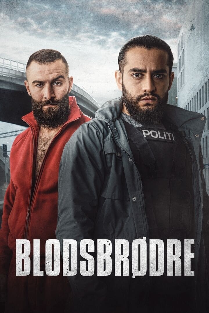 Film Gangs of Oslo - Série TV 2023