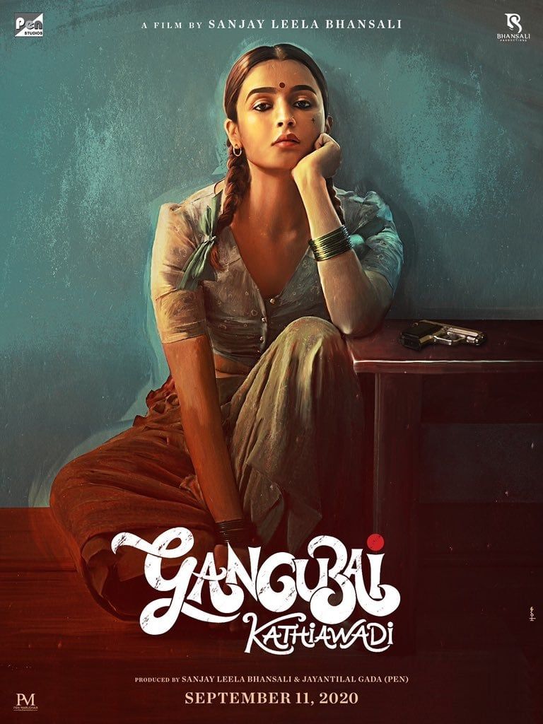 Film Gangubai Kathiawadi - Film (2020)