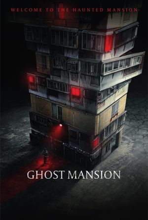 Film Ghost Mansion - Film (2021)