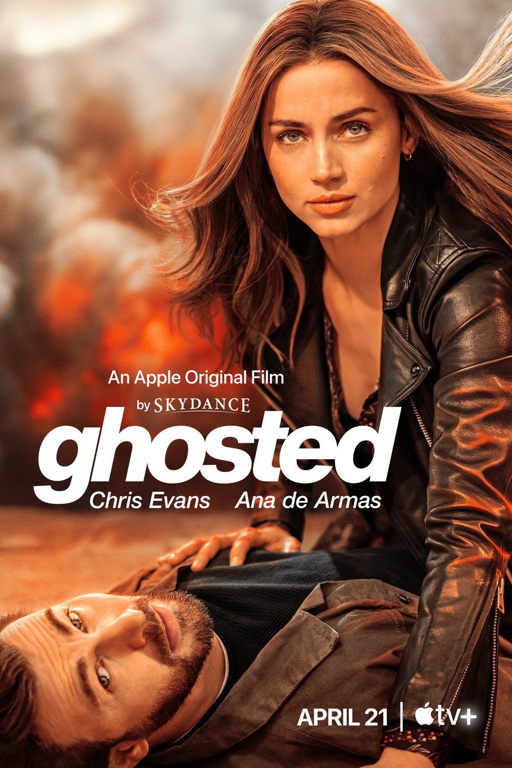 Film Ghosted - film 2023