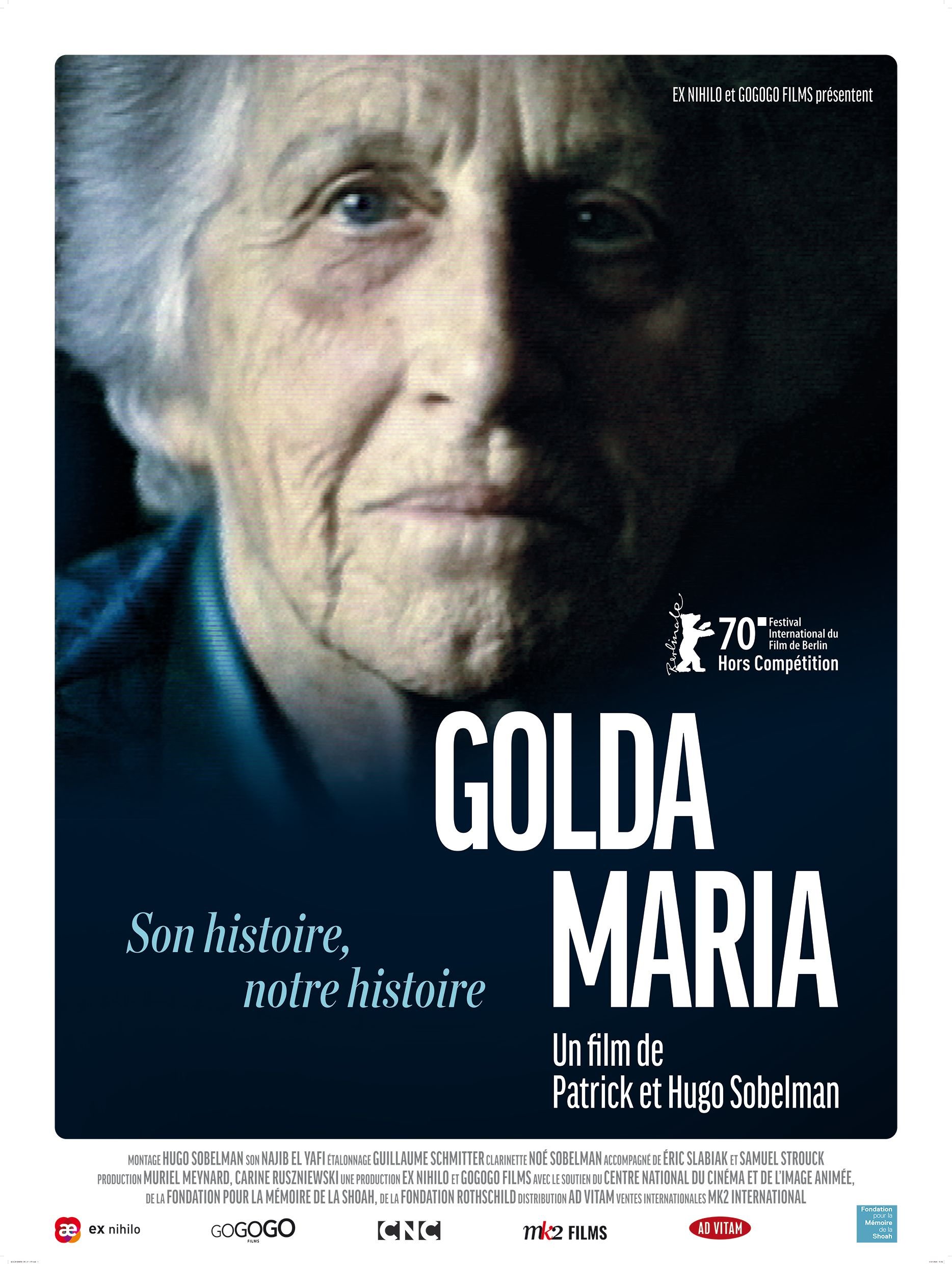Film Golda Maria - Documentaire (2020)