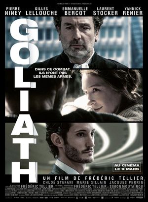 Film Goliath - Film (2022)