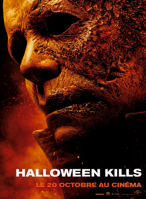Film Halloween Kills - Film (2021)