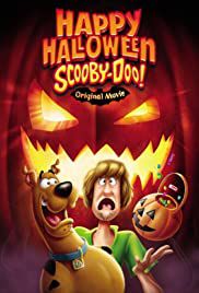 Film Happy Halloween, Scooby-Doo! - Long-métrage d'animation (2020)