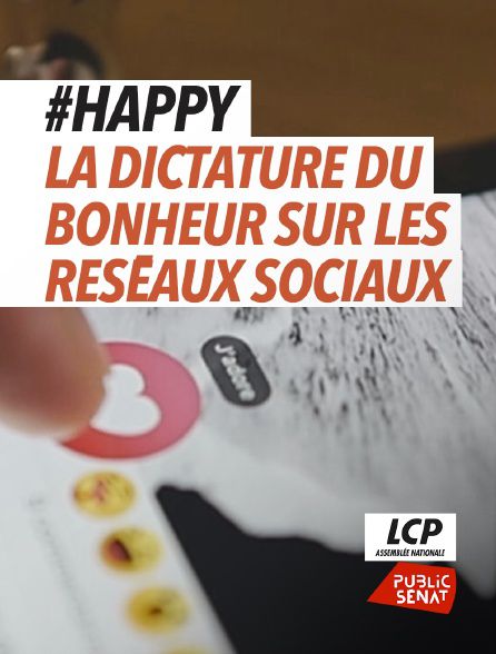 Film #Happy : la dictature du bonheur sur les réseaux sociaux - Documentaire (2021)