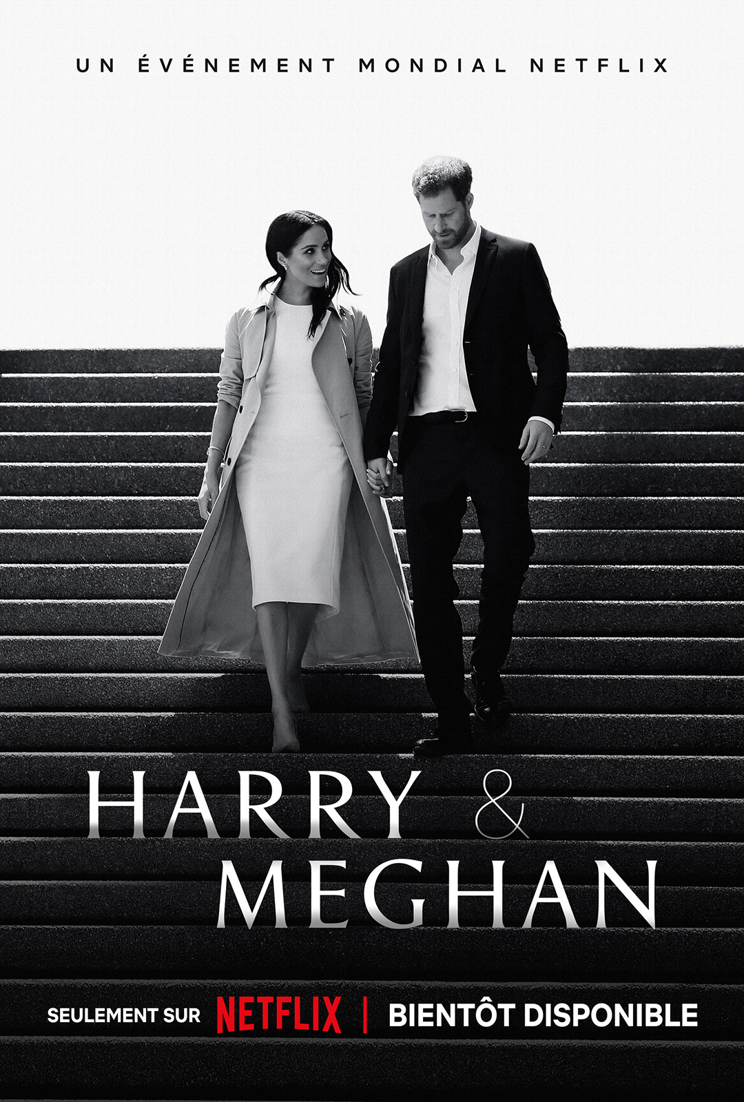 Harry & Meghan - Série TV 2022