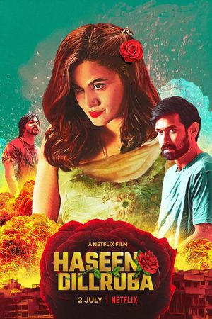 Film Haseen Dillruba - Beauté envoûtante - Film (2021)