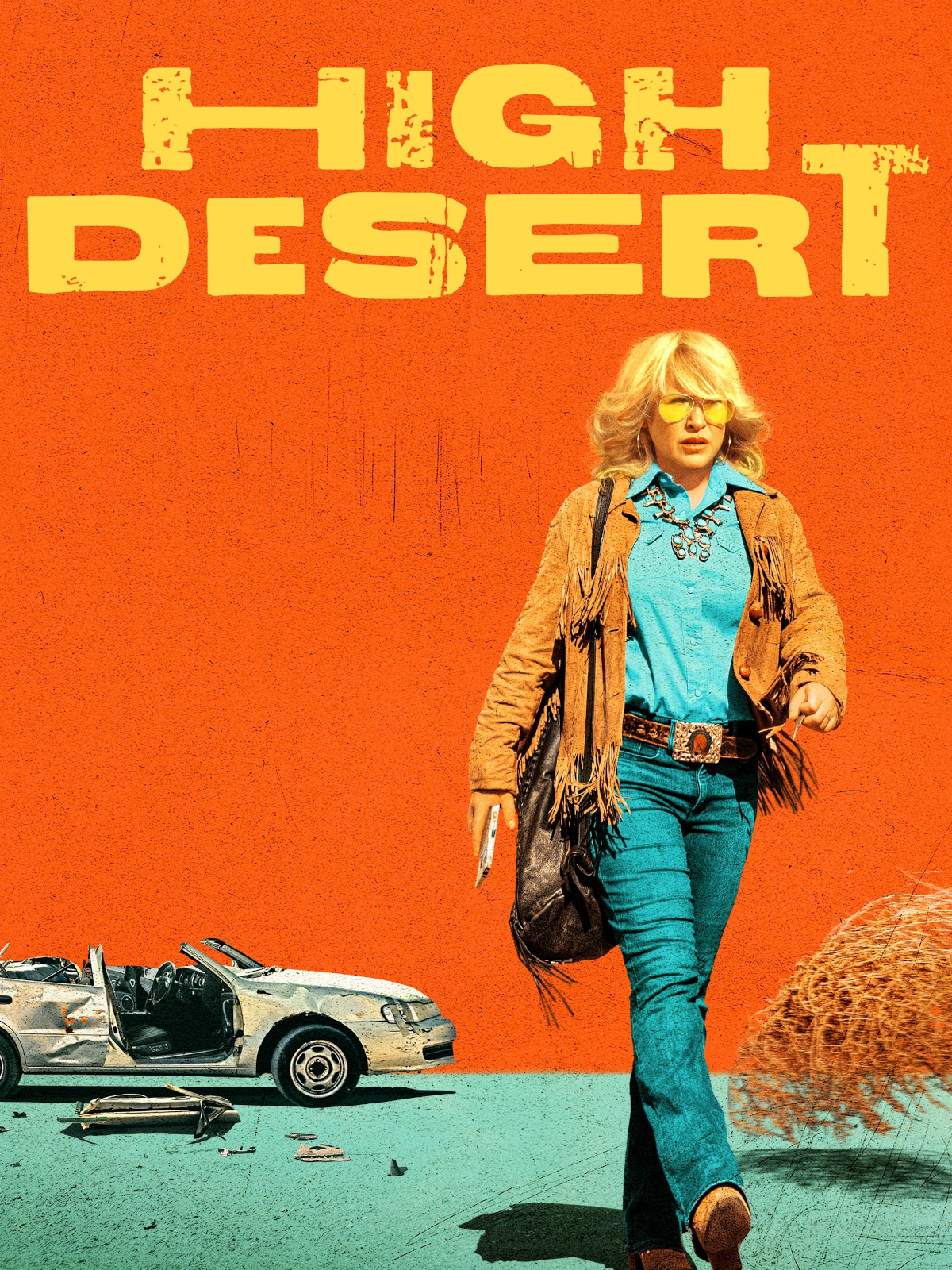 High Desert - Série TV 2023