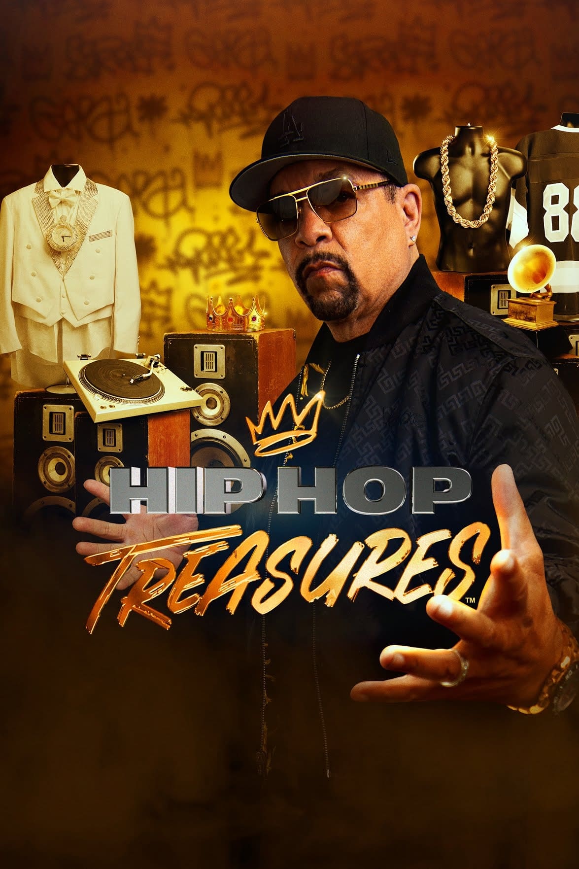 Hip Hop Treasures - Série TV 2023