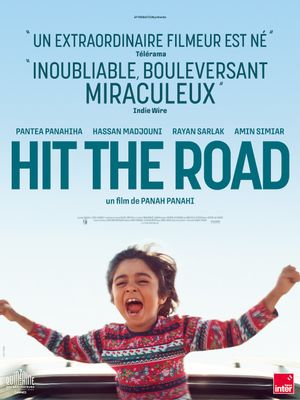 Film Hit the Road - Film (2022)