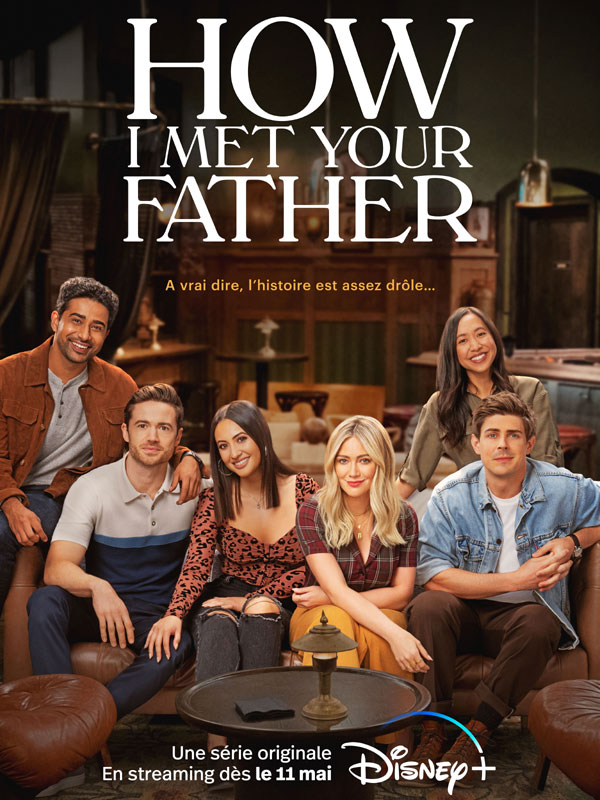 How I Met Your Father - Série TV 2022