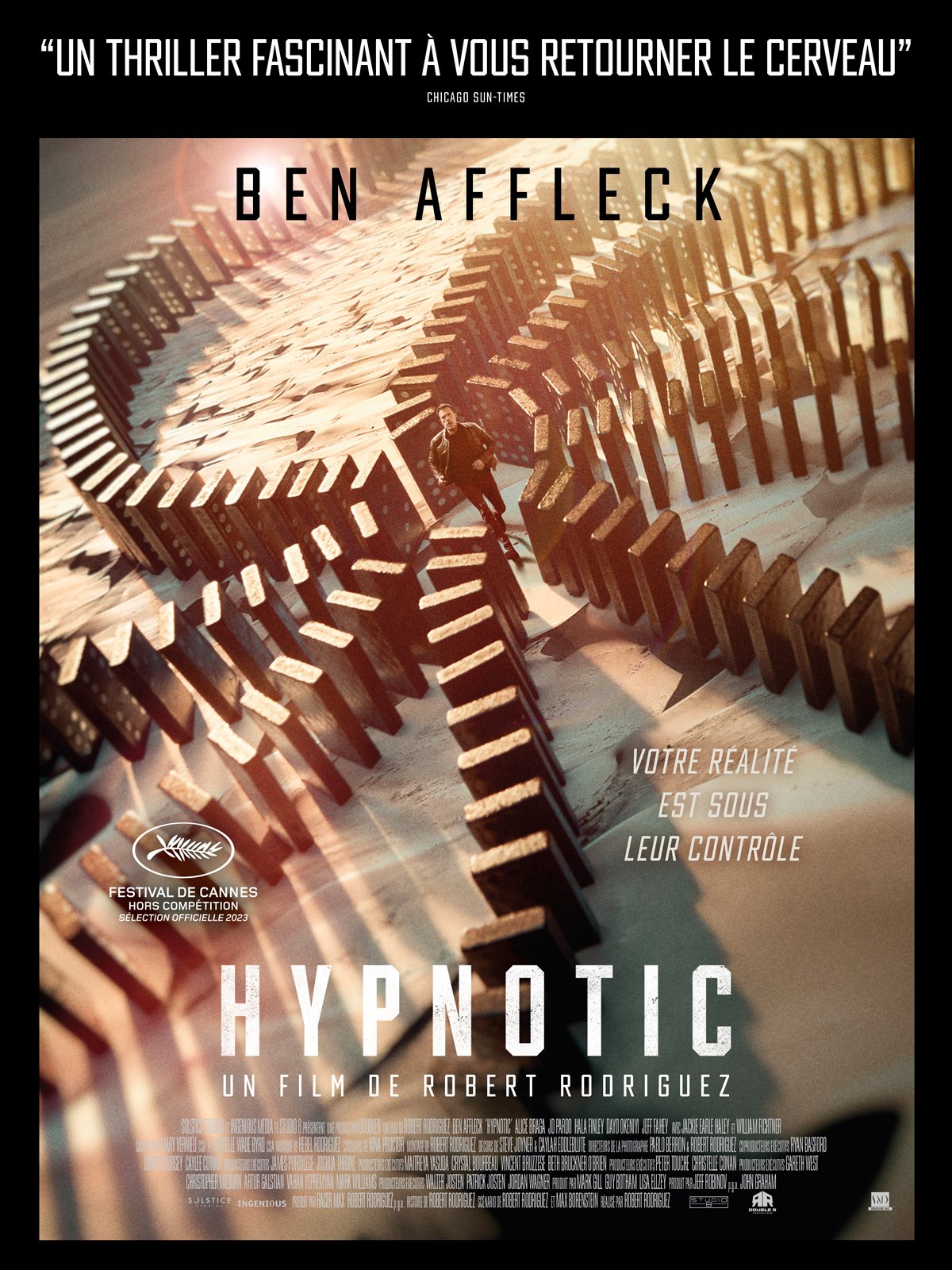 Film Hypnotic - film 2023