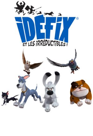 Idéfix et les Irréductibles - Dessin animé (cartoons) (2021)