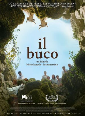 Film Il buco - Film (2021)