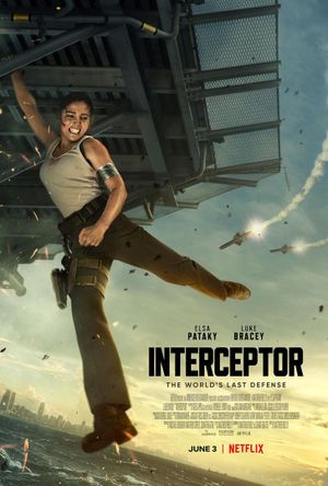 Film Interceptor - Film (2022)