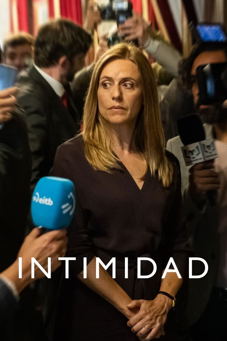 Intimidad - Série TV 2022